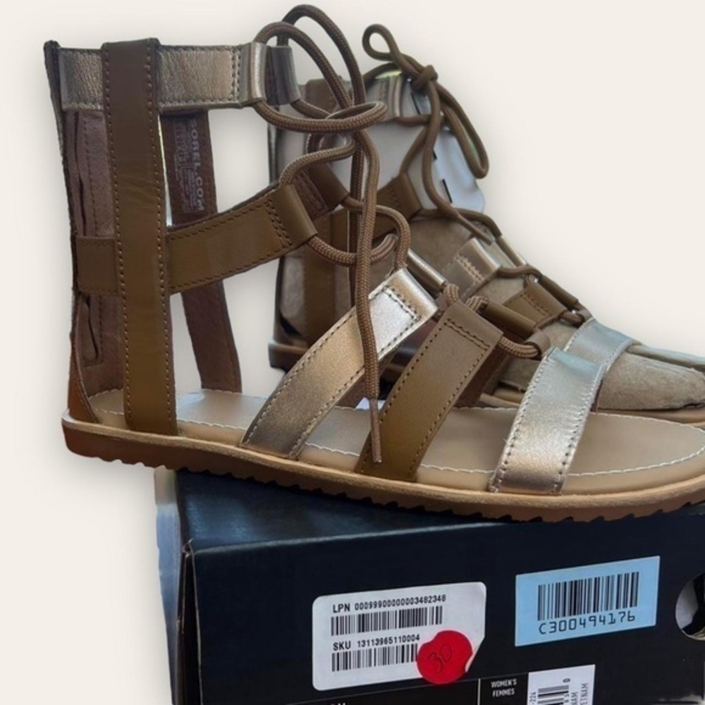 Sorel Gladiator Sandal Lace-up